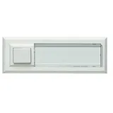 Grothe Combifix II ETA 2122 weiss