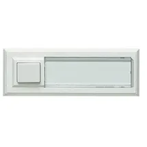 Grothe Combifix II ETA 2122 weiss