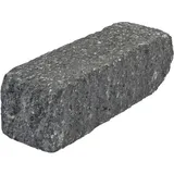 Diephaus Mauerstein SIOLA-KOMBI Dunkelgrau 37,5 x 12,5 x 12,5 cm