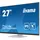 Iiyama ProLite T2752MSC-W1, weiß, 27"