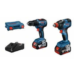 BOSCH Akkuschrauber 06019J2207