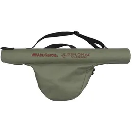 Abu Garcia Diplomat Wilderness Survival Kit Combo, Komplettes Angel und Überlebensset für Outdoor-Abenteuer mit Paracord für Notfall, Multitool, Armband, Camping, Wandern, Bushcraft