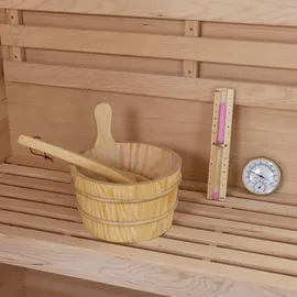 Artsauna Vantaa 150 mit Salzstein
