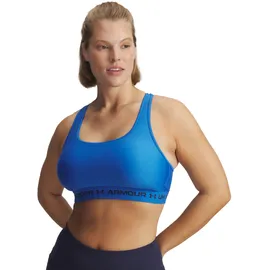 Under Armour Sport-BH Blau L