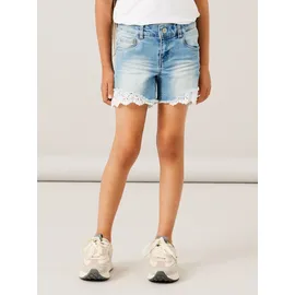 NAME IT Salli Slim Medium Blue 152