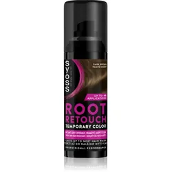Syoss Root Retoucher Tönung für nachgewachsenes Haar im Spray Farbton Dark Brown 120 ml