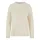 URBAN CLASSICS Rib Knit Pullover White Sand L
