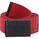 DASSY Stretch-Gürtel Polyester rot 0 cm