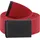 DASSY Stretch-Gürtel Polyester rot 0 cm