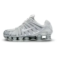 Nike Shox TL Photon Dust/Metallic Silver 40,5