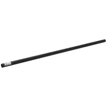 Alutruss Alurohr 6082 50 x 2 mm 5 m Schwarz
