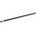 Alutruss Alurohr 6082 50 x 2 mm 5 m Schwarz