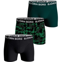 Björn Borg Björn Borg, Herren Boxershort 3er Pack