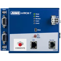 JUMO Zentraleinheit 00569490