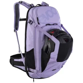Evoc FR TRAIL E-RIDE 20l Protect  Lila