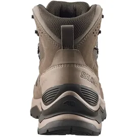 Salomon Quest Echo Gore-tex® Wanderstiefel - Walnut / Desert Tan / Black Olive - EU 49 1/3