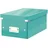 DVD Aufbewahrungsbox eisblau