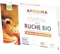 APISSIMA® Cocktail de la ruche Bio Ampoule(S) 10 pc(s)