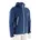 Jacke Größe M blau