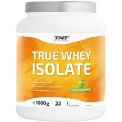 TNT True Whey Isolate (1000g) Apfel-Geschmack 1000 g