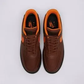 Nike Air Force 1 Herren Braun/Orange 44