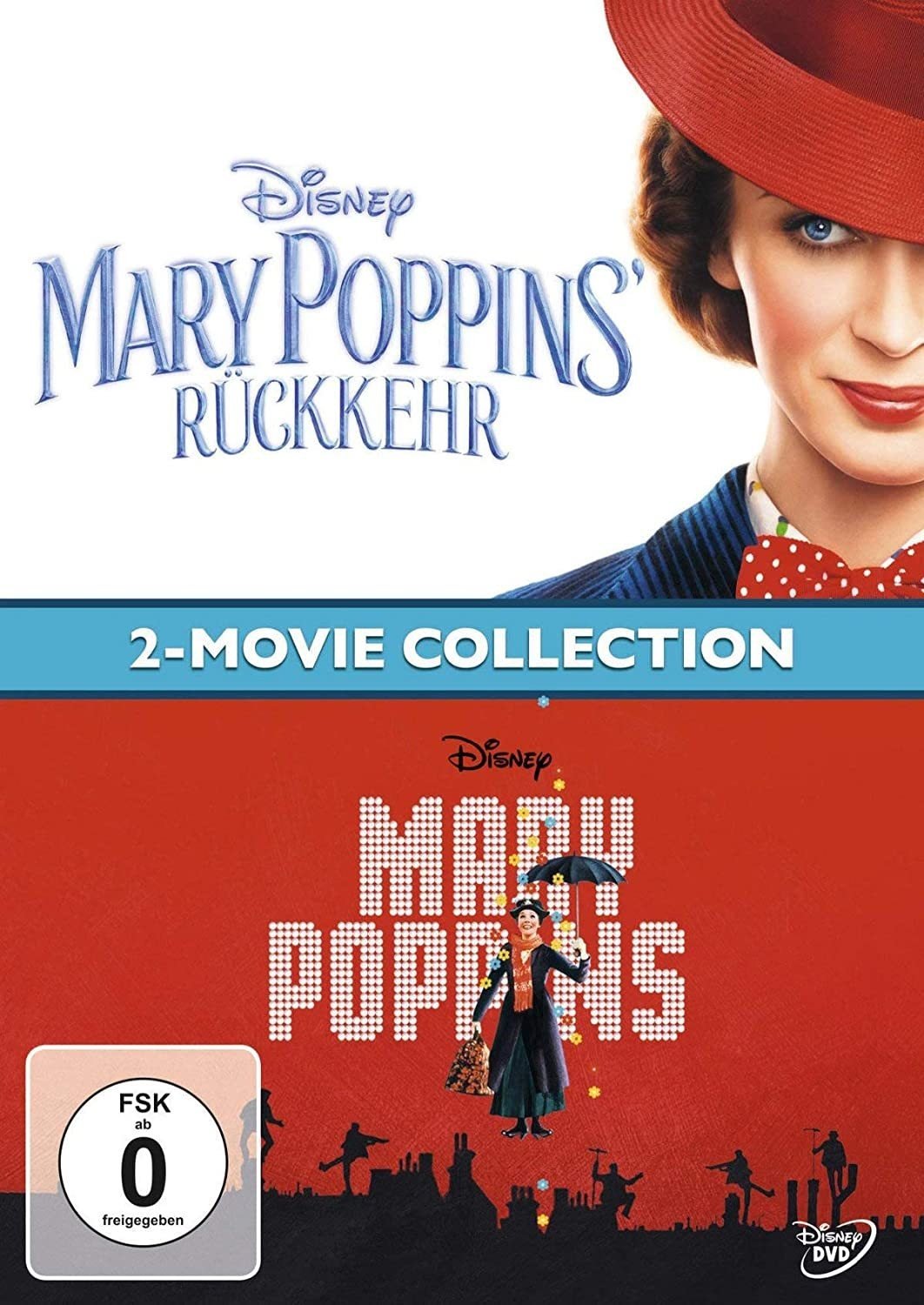 Mary Poppins' Rückkehr / Mary Poppins (DVD)