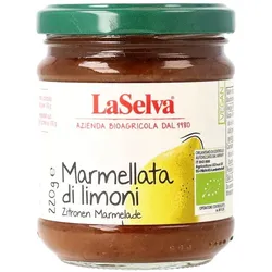 LaSelva Zitronen Marmelade bio