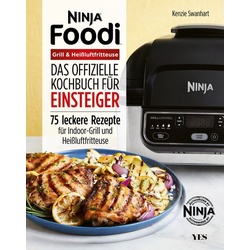 Ninja Foodi Grill & Heißluftfritteuse