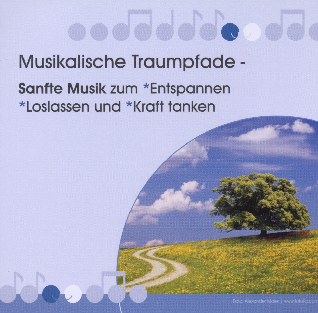 Musikalische Traumpfade - Sylvia Bieber. (CD)