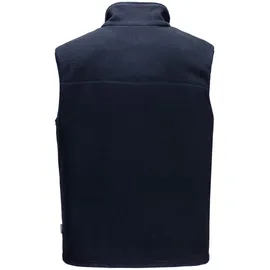 Blue Wave HERREN FLEECEWESTE LUTZ (1117-04) - 6XL