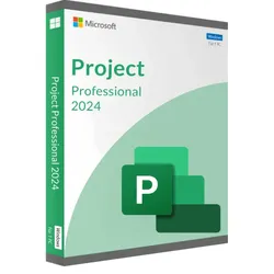 Microsoft Project 2024 Professional