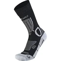 WAPITI Herren Socken Wandersocken S08 Merino, schwarz, 42-44