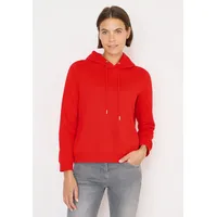 Cecil Hoodie orange XXL