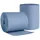 Wipex Putzpapier, Putztuchrolle 3 Lg. 38X38Cm 500 Blatt) blau