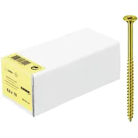 E-NORMpro SPS SeKo Zn Gelb TG PZD 3,0 x 25/18 200 Stück