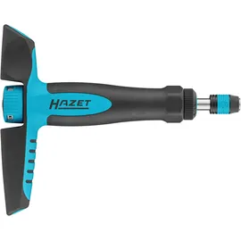 HAZET Drehmomentschraubendreher 6005CT-100 4-10 Nm schwarz/blau