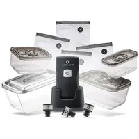 Outdoorchef Easy BBQ Vac grau/schwarz