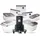Outdoorchef Easy BBQ Vac grau/schwarz
