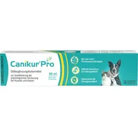 Boehringer Ingelheim Canikur Pro Paste für Hunde 60 ml