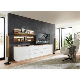 Innostyle Wandboard 120 x 22 x 23 cm Braun