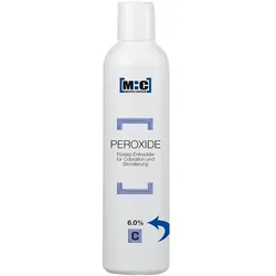 M:C Peroxide 12% C Entwickler Flüssig-Entwickler 250 ml
