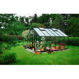 Juliana Gärtner Alu Anthrazit ESG 3 mm 16,20 m2