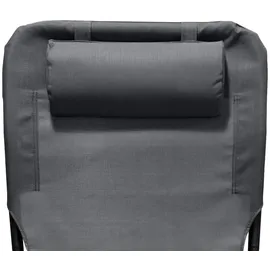 Mobili Rebecca Rebecca Klappstuhl 88 x 63 x 83 cm Dunkelgrau