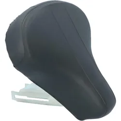 Sattel Vespa Ciao altes Modell - schwarz SCHWARZ No Size