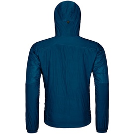 Ortovox Westalpen Swisswool Jacket M Isolationsjacke blau-