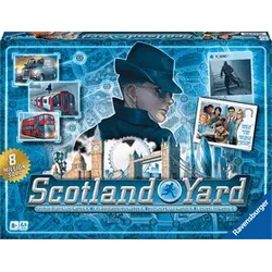 Scotland Yard - Auf der Jagd nach Mister X