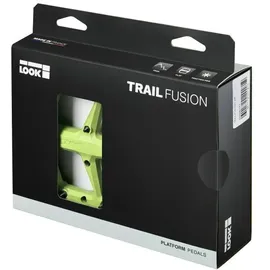 Look Trail Fusion Lime