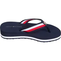 Tommy Hilfiger Corporate Beach Fw0fw08517 Flip-flops - Space Blue - EU 41