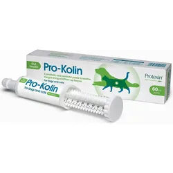 PROTEXIN Pro-colin 60ml Paste mit Probiotikum und Präbiotikum für Hund und Katze
