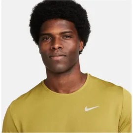 Nike Miler Dri-Fit UV Herren T-Shirt, grün - US: 2XL